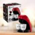 Kit com 4 unidades de potes hermetico plastico