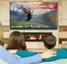 Smart TV LED 50″ UHD 4K, Design sem bordas, Google Assistant e Android TV com Bluetooth Konka KDG50