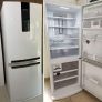 Geladeira Brastemp Frost Free Inverse 443 litros Branca com Turbo Ice – BRE57AB