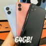 Samsung Galaxy A04e 64GB 4G Wi-Fi Tela 6.5” Dual Chip 3GB RAM Câmera Dupla + Selfie 5MP com modo Retrato Bateria de 5000mAh – Preto