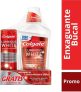 Enxaguante Bucal para Clareamento Colgate Luminous White 500ml Promo 1 Creme Dental