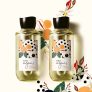 Kit Águas Flor de Laranjeira Natura Desodorante Colônia Feminino