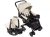 Carrinho de Bebê com Bebê Conforto Cosco – Travel System Reverse 0 a 15kg