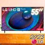 Smart TV 55″ 4K LG UHD ThinQ AI 55UR9050PSA HDR Bluetooth Alexa Google Assistente Airplay2 3 HDMI