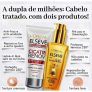 Kit Óleo Extraordinário L’Oréal Paris + Leave-in de Tratamento Cicatri Renov, L’Oréal Paris