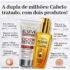 Enxaguante Bucal para Clareamento Colgate Luminous White 500ml Promo 1 Creme Dental