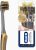 Escova Dental Oral-B Purification Gold Collection – 4 Unidades