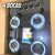 Cooktop 4 bocas Chamalux ultra chama Bivolt Trempe de Chapa Preto