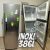 Geladeira/Refrigerador Consul Frost Free Duplex Inox 386L CRM44