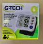 G-Tech Aparelho de pressão digital de pulso GP400, Branca
