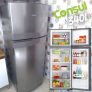 Refrigerador 340L 2 Portas Frost Free Classe A Evox 110 Volts, Inox, Consul