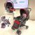 Travel System Reverse, Cosco, Vermelho