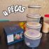 Kit 2 peças Travesseiro Nasa Up 3, para fronhas 50×70 cm, Fibrasca