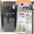 Smart TV 55″ 4K LG UHD ThinQ AI 55UR9050PSA + Echo Pop | Smart speaker compacto com som envolvente e Alexa | Cor Preta