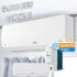 Garrafa Térmica GLT Pressão 1L Branco Invicta