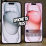 Apple iPhone 15 Plus (128 GB) – Preto – Distribuidor autorizado