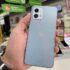Celular Xiaomi Redmi Note 12 128GB / 6GB RAM/Dual Sim/TelaP e 13MP – Onyx Gray – Preto