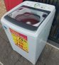 Lavadora de Roupas Consul 15kg – 16 Programas de Lavagem Branca CWH15AB