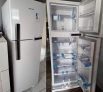 Geladeira Brastemp Frost Free Duplex 375L Branca – com Compartimento Extrafrio Fresh Zone BRM44HB