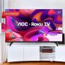 Smart TV LED 32″ HD AOC 32S5135/78G – Design sem bordas, Wifi, Conversor Digital, USB, HDMI