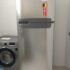 Lavadora de Roupas Colormaq 12kg Semi Automatica – LCS12 Branco 127V