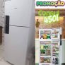 Geladeira/Refrigerador Consul Frost Free Duplex – Branca 450L com Painel Eletrônico Externo CRM56HB