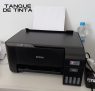 Epson, Multifuncional, EcoTank L3210 – Tanque de Tinta Colorida, USB, Bivolt 50-60 Hz