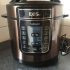 Fritadeira Sem Óleo Air Fryer 5L, Mondial, Preto/Inox, 1900W, 110V – AFN-50-BI