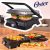 Grill Elétrico Multiuso Inox, 110v, Oster