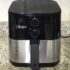 Fritadeira Elétrica sem oleo Electrolux Airfryer 5L 8 receitas pré-sugeridas desligamento automatico cesto removivel 1700W EAF51 vermelho escuro 127v por Rita Lobo