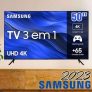 Smart TV LED Samsung 50 Polegadas UHD 4K UN50CU770
