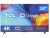 Smart TV 50” 4K LED TCL 50P635 VA Wi-Fi – Bluetooth HDR Google Assistente 3 HDMI 1 USB