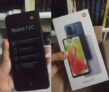 Smartphone Xiaomi Redmi 12C 128GB – 4GB Ram (Cinza)