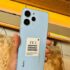 Smartphone Xiaomi Note 12 5G 256GB – 8GB Ram (Versao Global) (Onyx Gray)