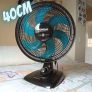 💕Ventilador de Mesa Mondial, 40cm, 6 pás, Super Power