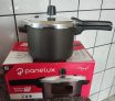 Panela de Pressão Panelux 4,5L Cereja Fechamento Externo Magnific