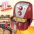 Fritadeira Sem Óleo Air Fryer 4L, Mondial, Vermelho/Inox, 1500W, 110V – AFN-40-RI