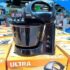 Grill Asteria Compact Mallory Grill multifunção, Luzes indicadoras de funcionamento, Alça com toque-frio e Trava de segurança 127V