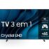 TCL QLED TV 50” C645 4K UHD GOOGLE TV DOLBY VISION GAMING