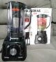 Liquidificador Turbo Power, Mondial, Preto, 550W, 110V – L-99 FB