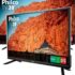 cSmart TV Philips Ambilight 43″ 4K 43PUG7908/78, Google TV, Comando de Voz, Dolby Vision/Atmos, VRR/ALLM, Bluetooth