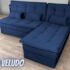 Cama Box Casal (Box + Colchão) Umaflex – de Molas Ensacadas 51cm de Altura Duomo