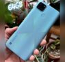 Smartphone Realme C21Y 64GB 4GB RAM 6.5”,5000mAH 13MP AI Camera Tripla