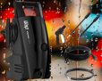 Lavadora de Alta Pressão e Desobstruidora WAP – Atacama Black Ultra 1400W 1500PSI