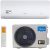 Ar-condicionado Split Inverter 9000 Btus Springer Midea Xtreme Save Connect High Wall Só Frio 42agvci09m5/38agvci09m5 220v