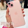 ✅ Apple iPhone 15 128GB 6,1″ 48MP iOS 5G