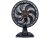 Ventilador de Mesa Arno X-Treme 7 40cm 7 Pás 3 Velocidades Cinza e Cobre
