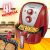 Fritadeira Sem Óleo Air Fryer 4L, Mondial, Vermelho/Inox, 1500W, 110V – AFN-40-RI
