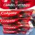 Colgate Creme Dental Clareador Luminous White Carvão Ativado 140G