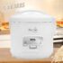 Panela Elétrica Oster, de Arroz Facile, 220V, Vermelho, 350W, CKSTRC4723